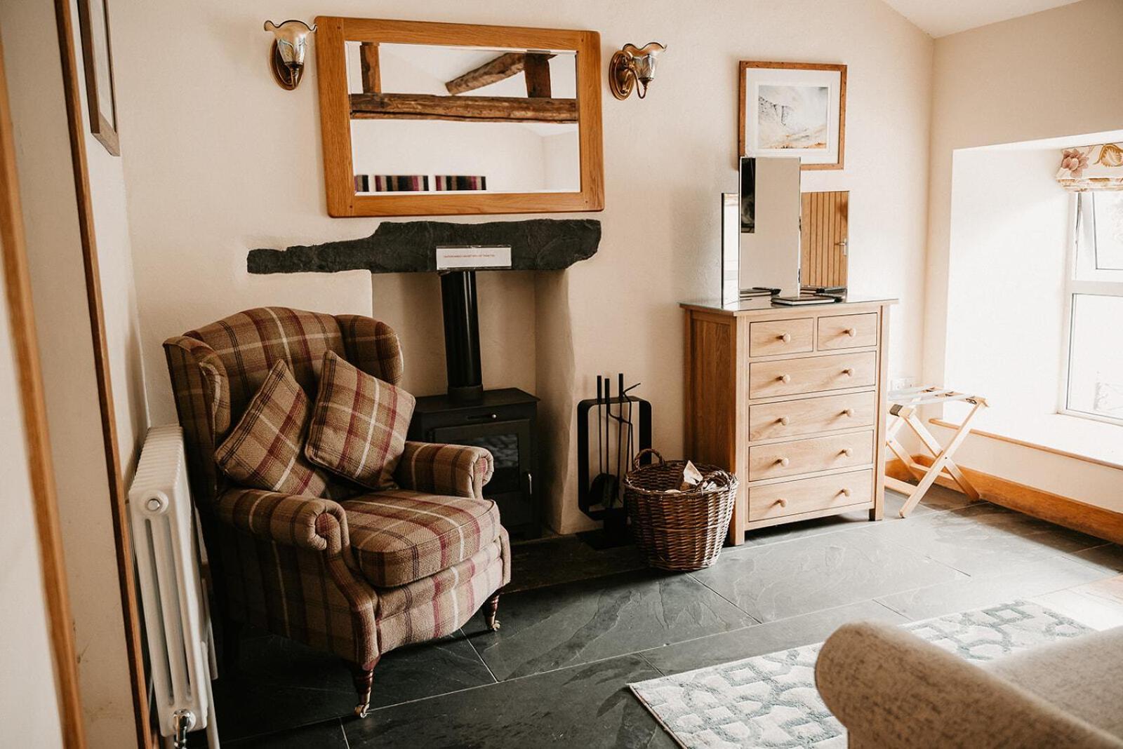 The Wilson Arms Bed & Breakfast Torver Room photo