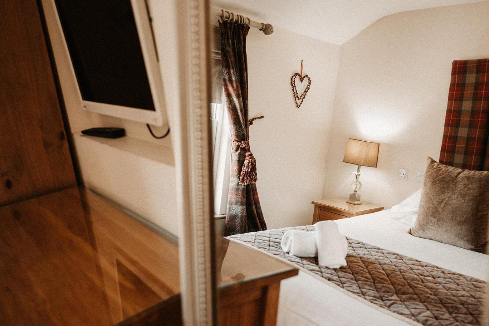 The Wilson Arms Bed & Breakfast Torver Room photo