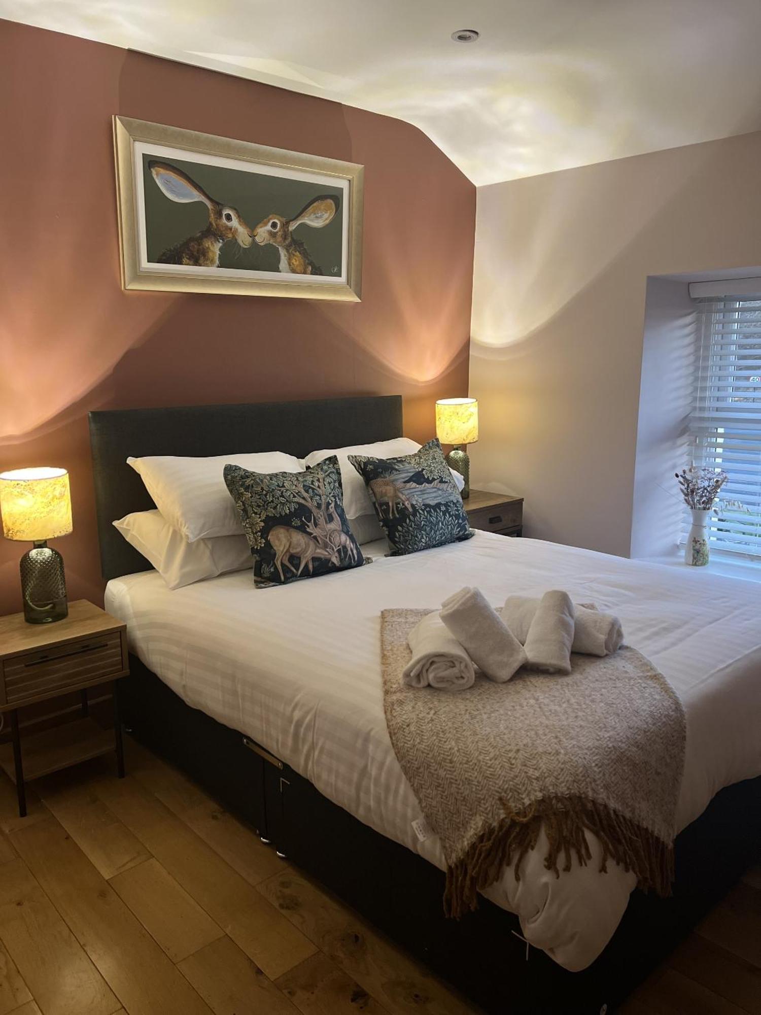 The Wilson Arms Bed & Breakfast Torver Room photo