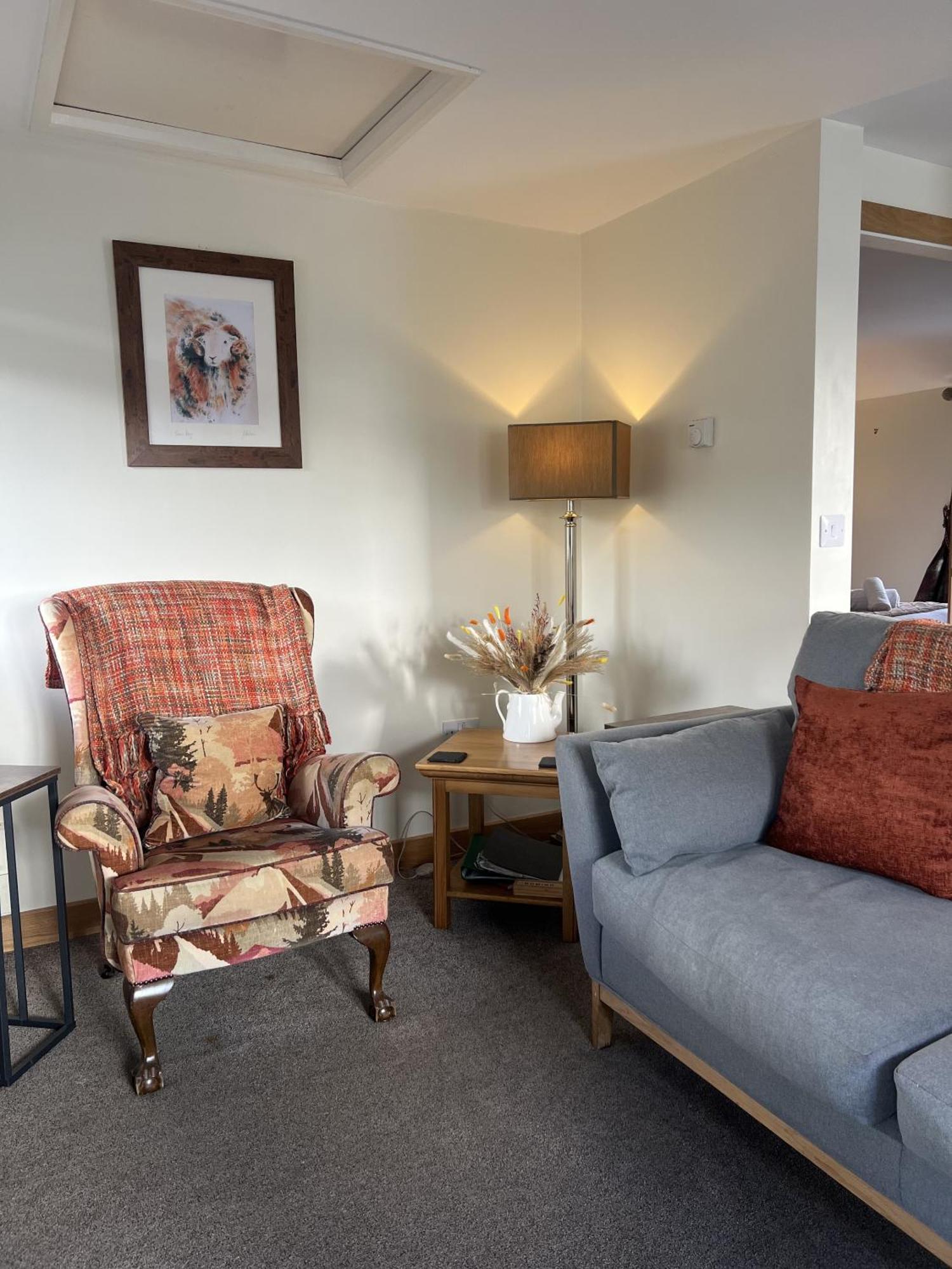 The Wilson Arms Bed & Breakfast Torver Room photo