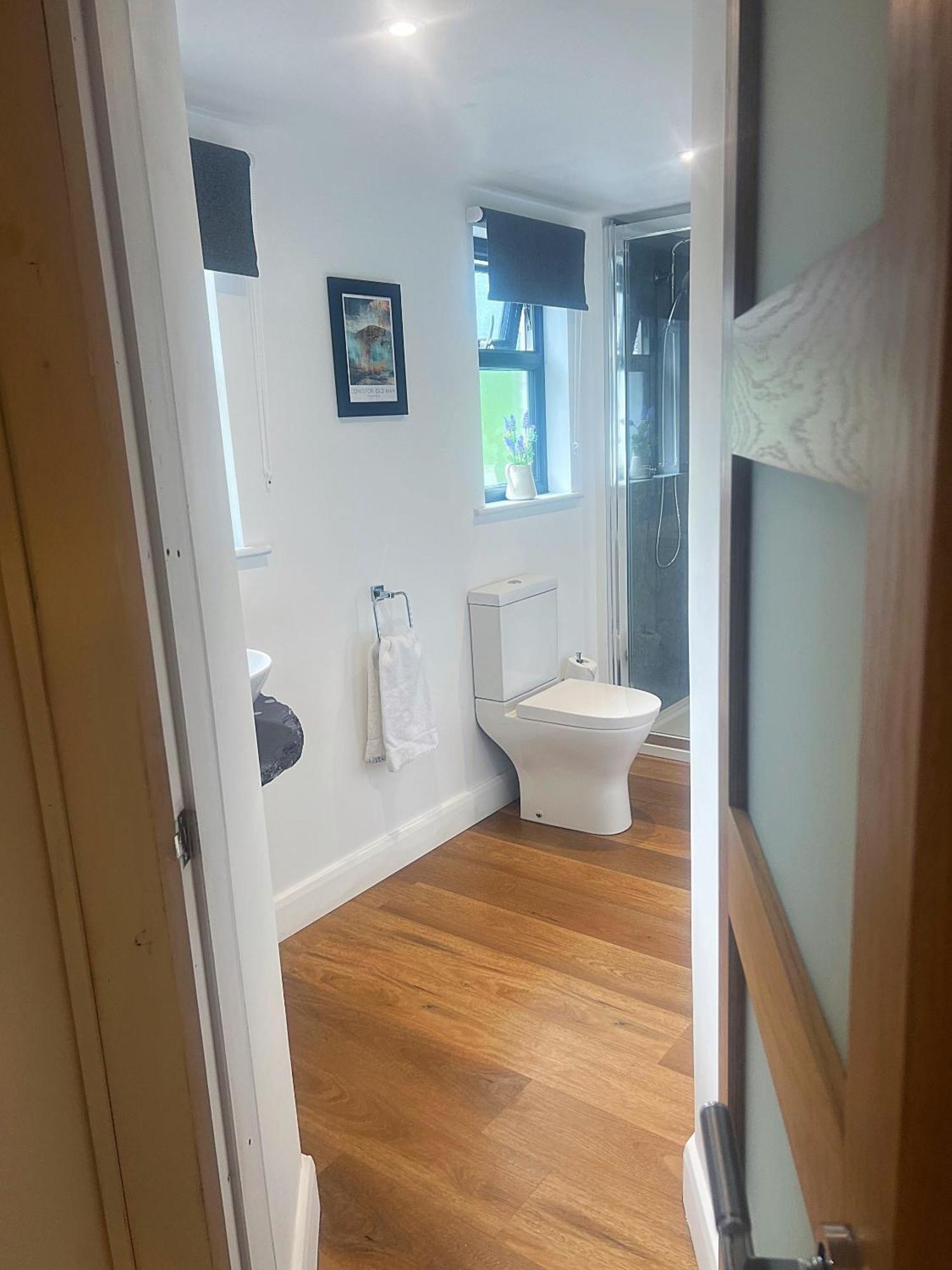 The Wilson Arms Bed & Breakfast Torver Room photo