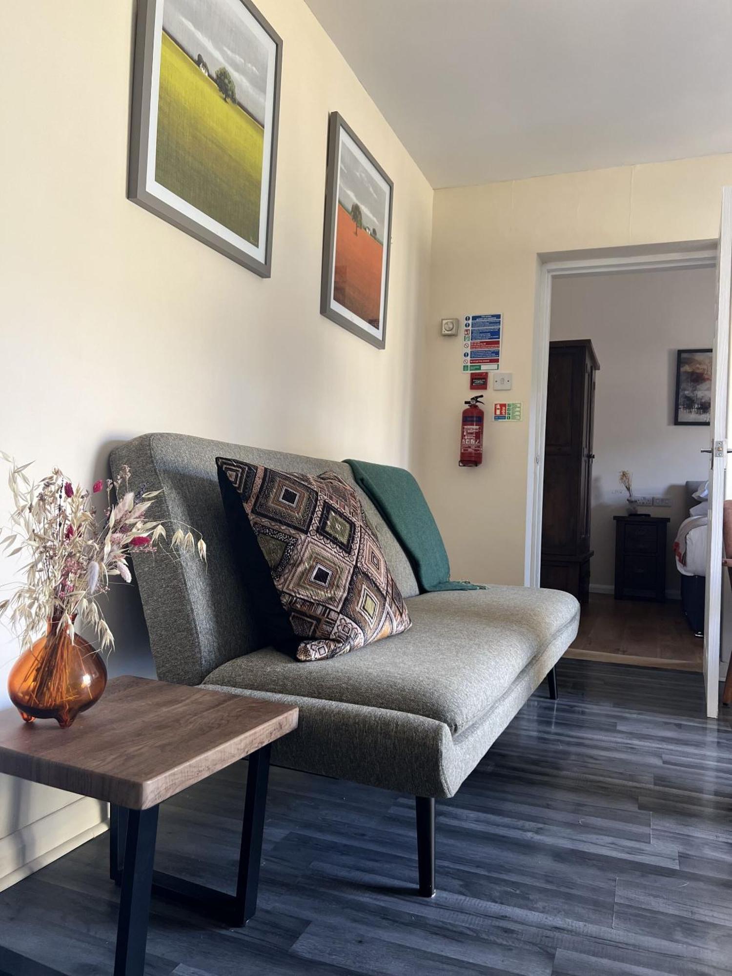 The Wilson Arms Bed & Breakfast Torver Room photo